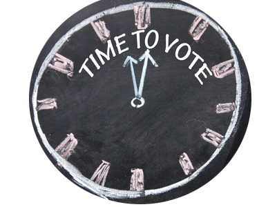 Time to Vote